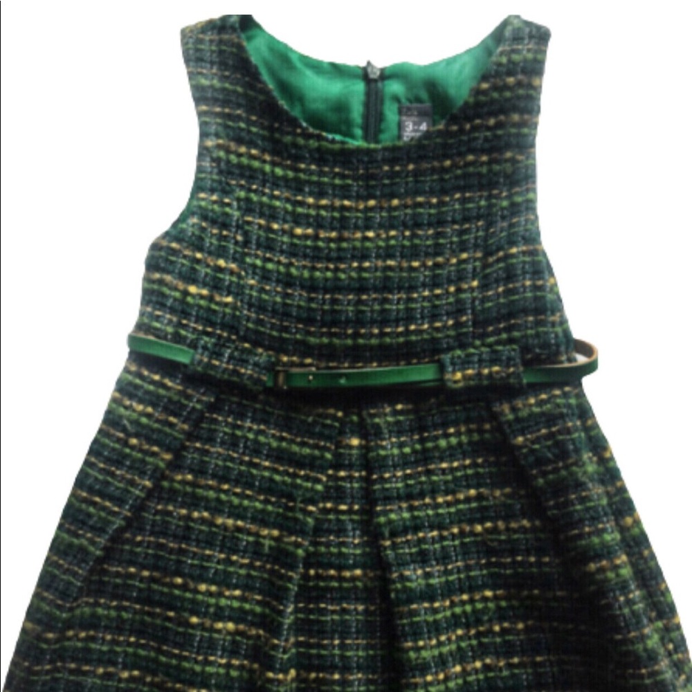 Zara Tweed Dress